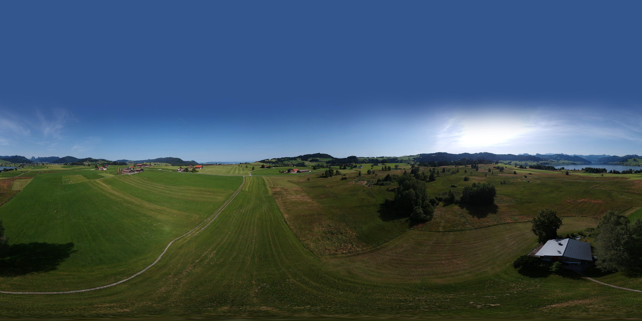zwischen Egg und Einsiedeln