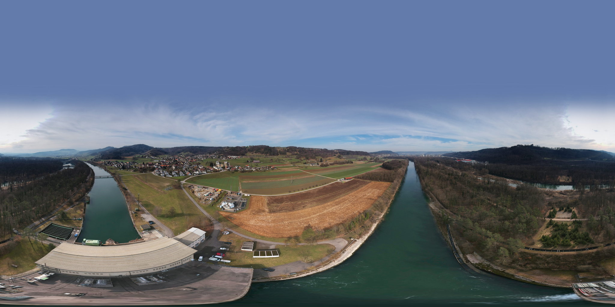 EW Wildegg-Brugg