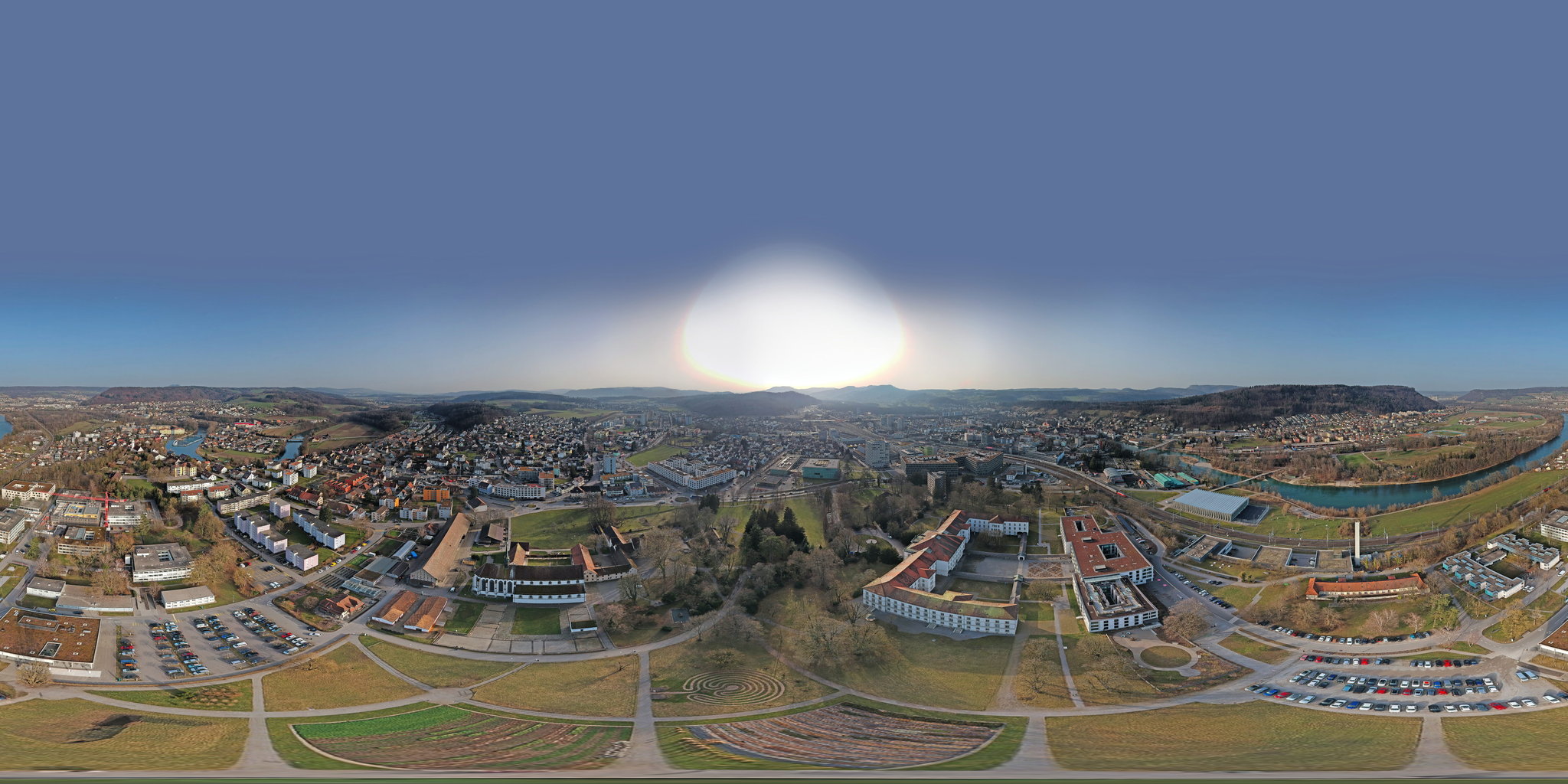 Park Königsfelden
