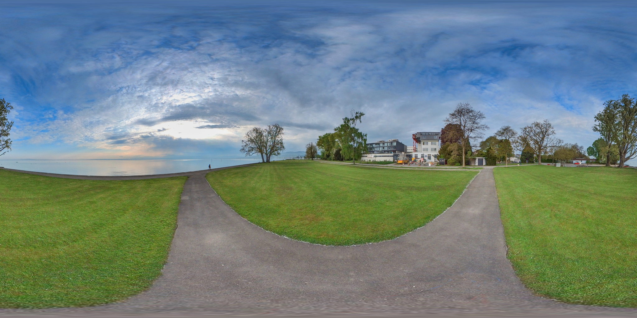 Am Bodensee
