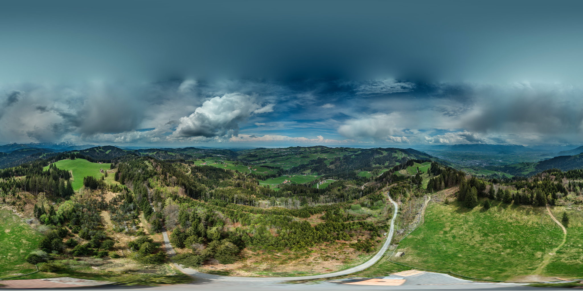 Grillstelle Hochmoor