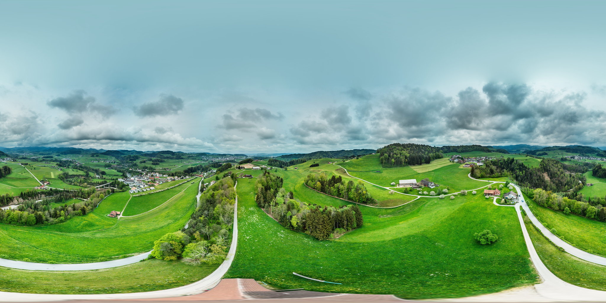 Die Brücken von Lütisburg