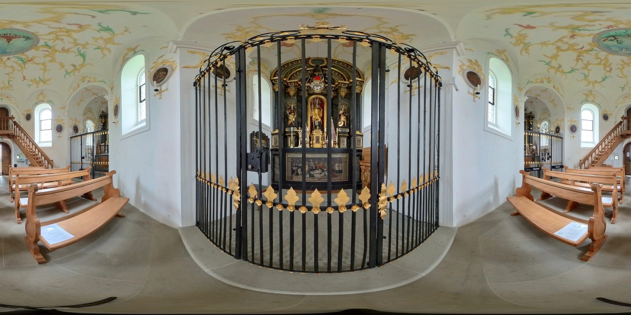 St. Ottilien Kapelle