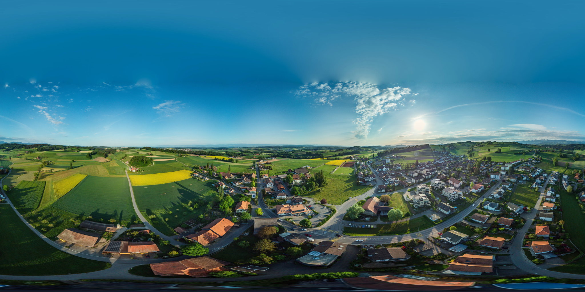 Ueberstorf