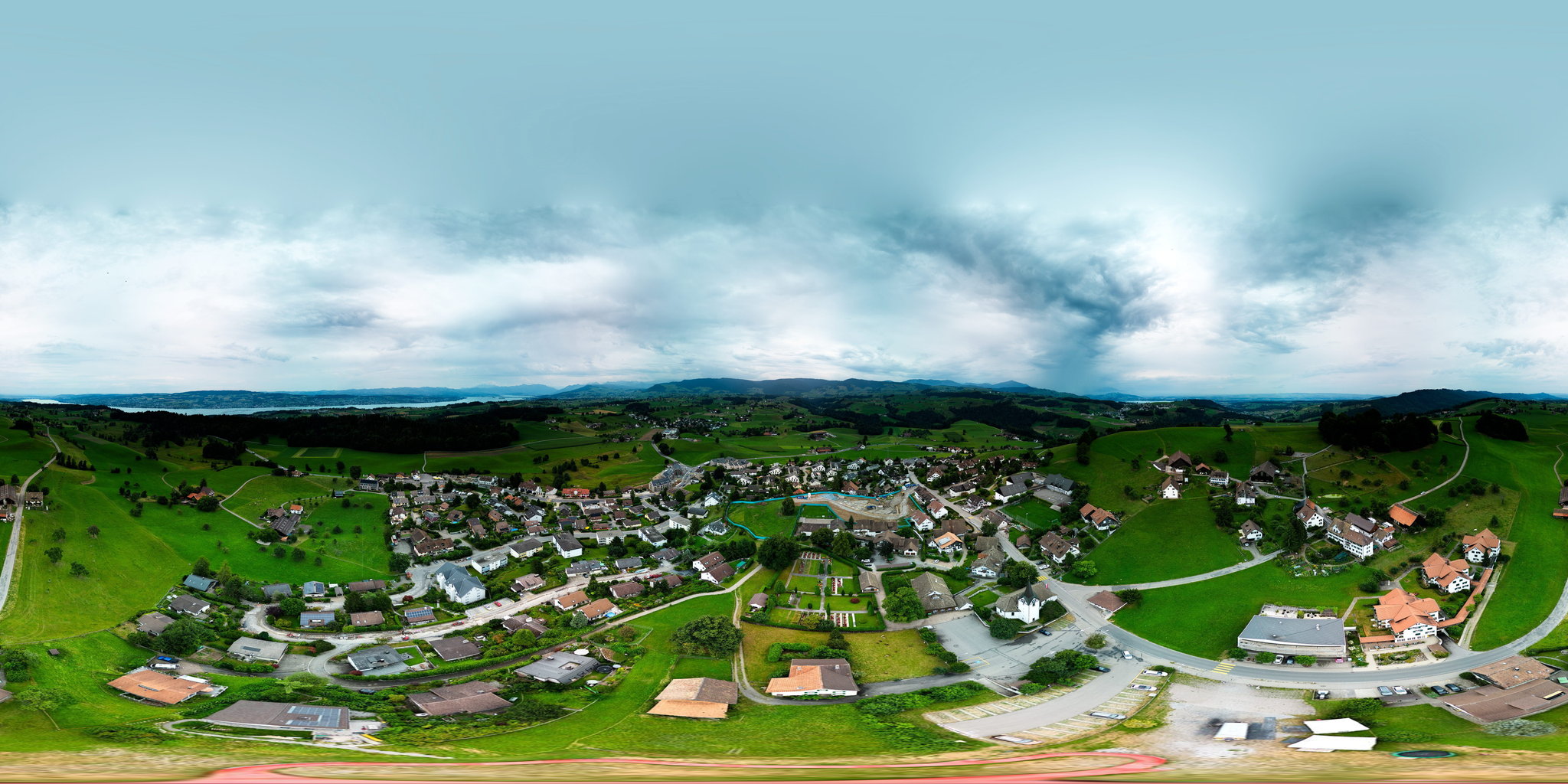 Gemeinde Hirzel