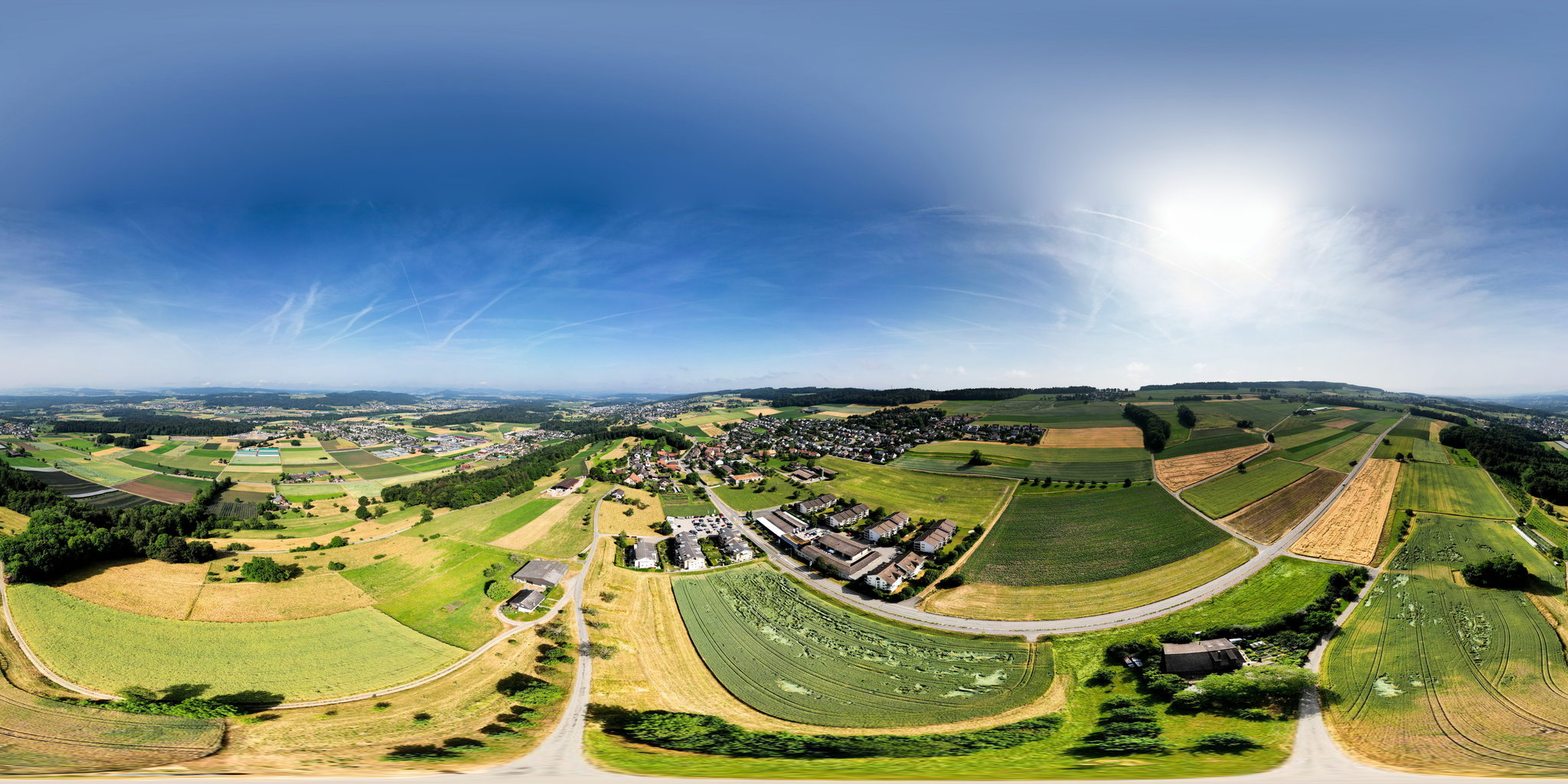 Remetschwil, Halde