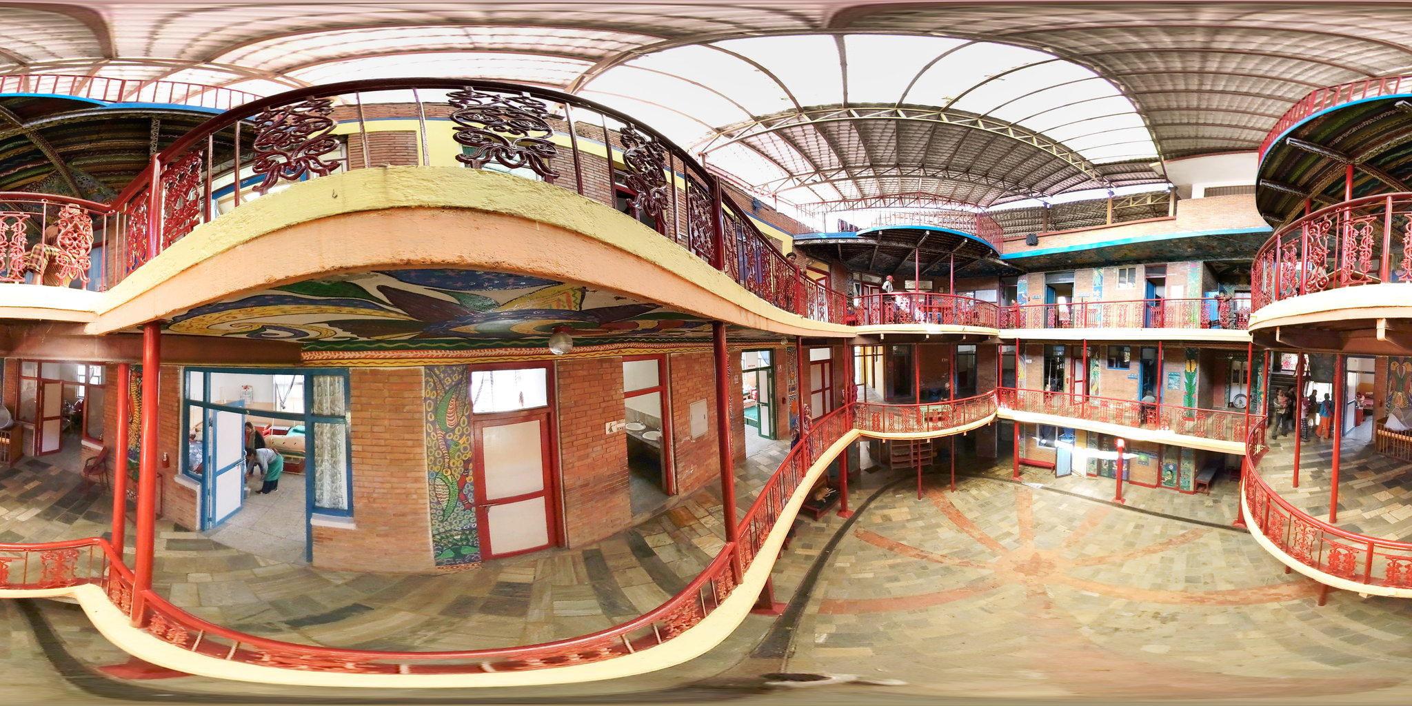 Shanti Sewa Griha