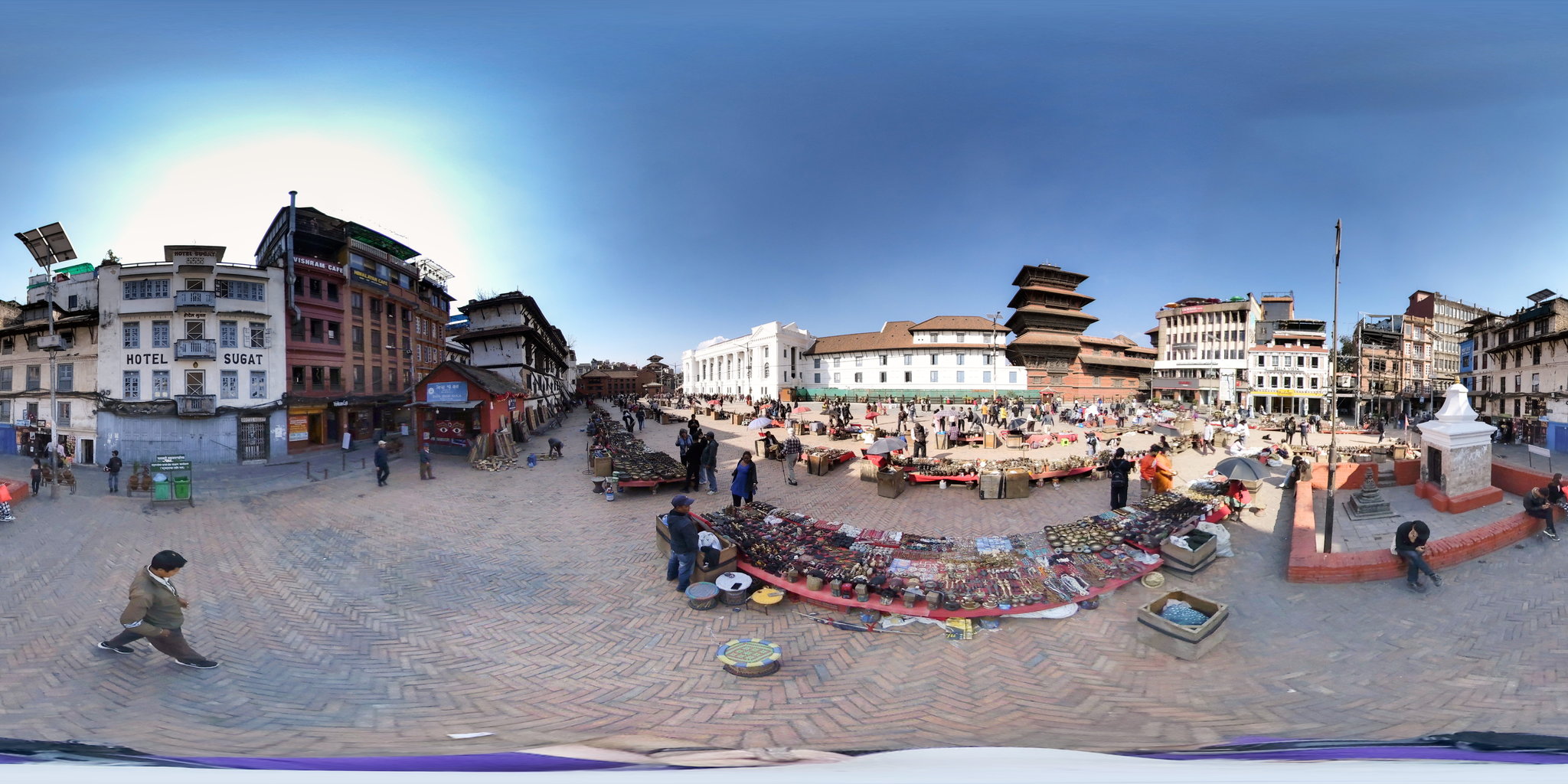 Basantapur dabali