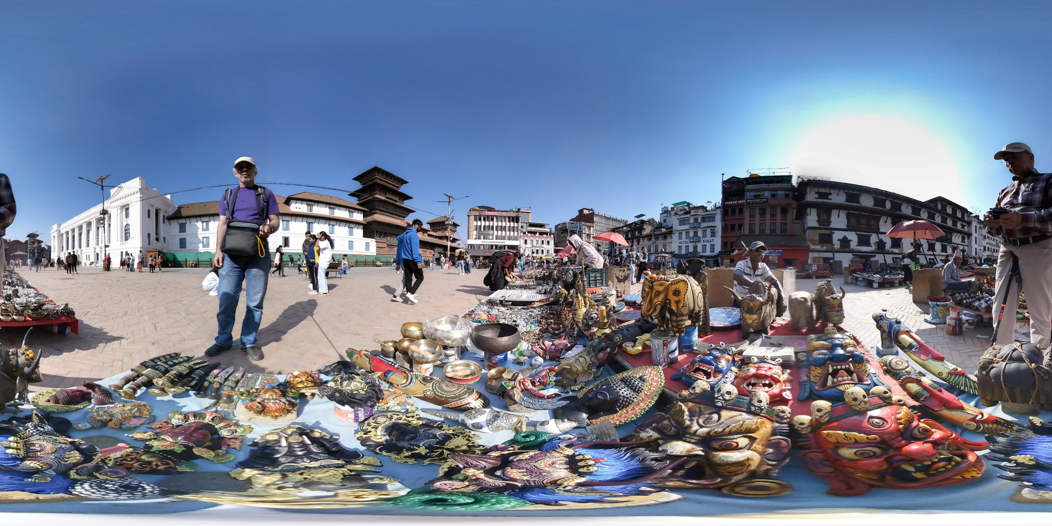 Basantapur dabali