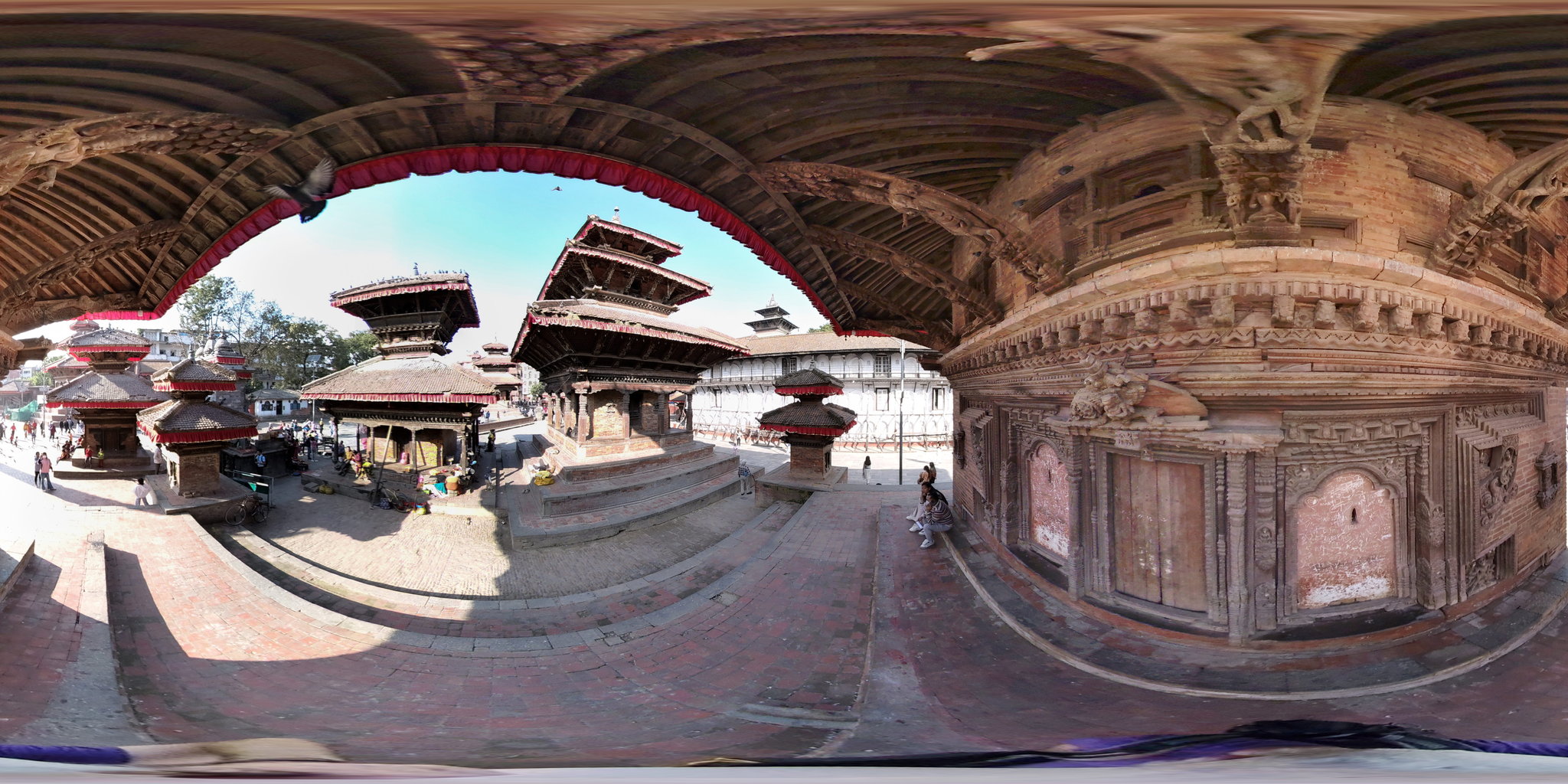 Jagannath Tempel
