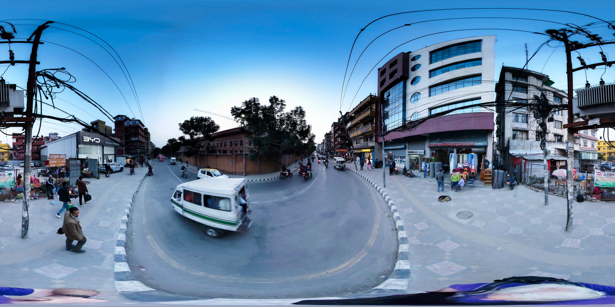 BYD shop