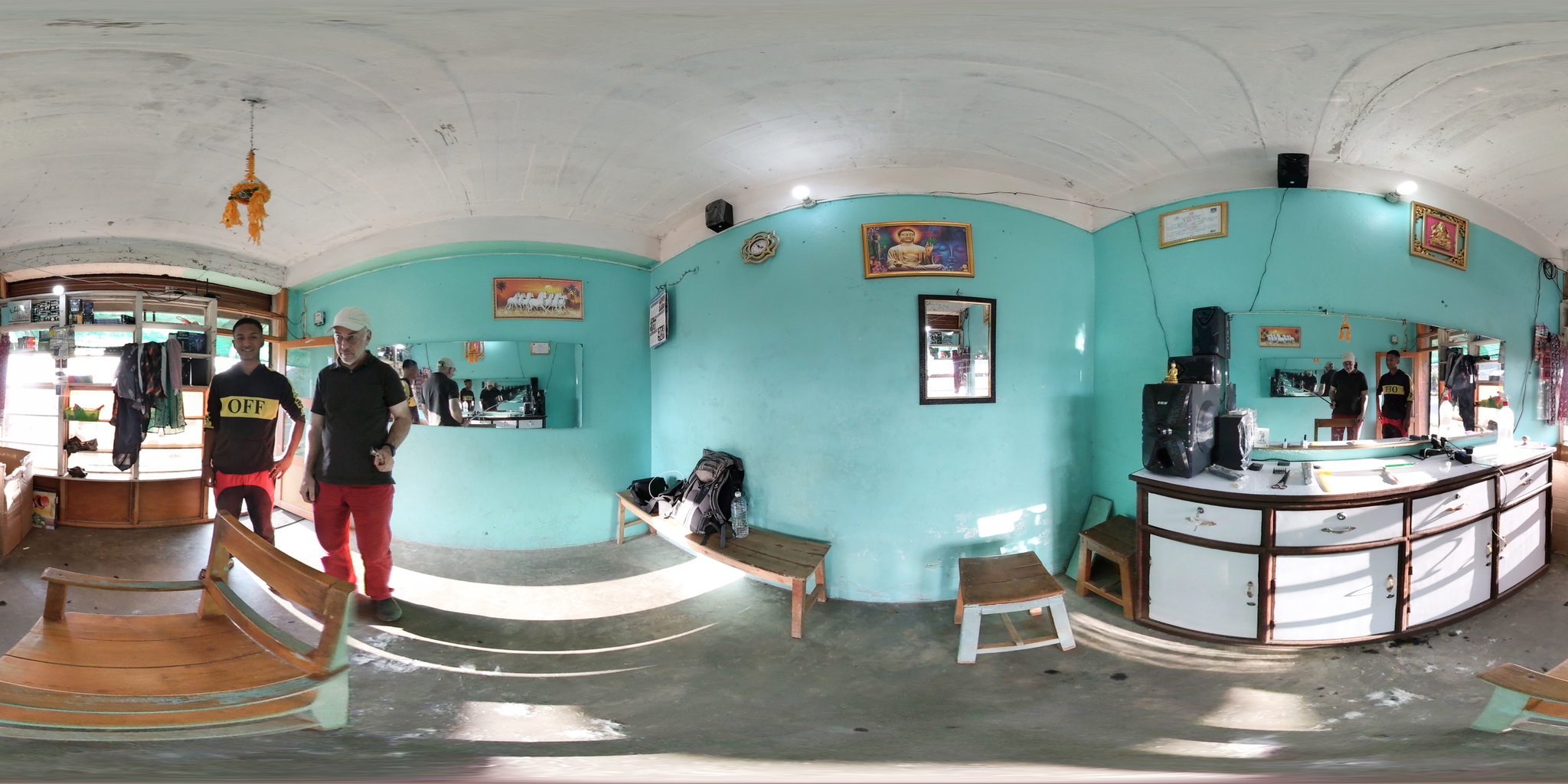 Coiffeur