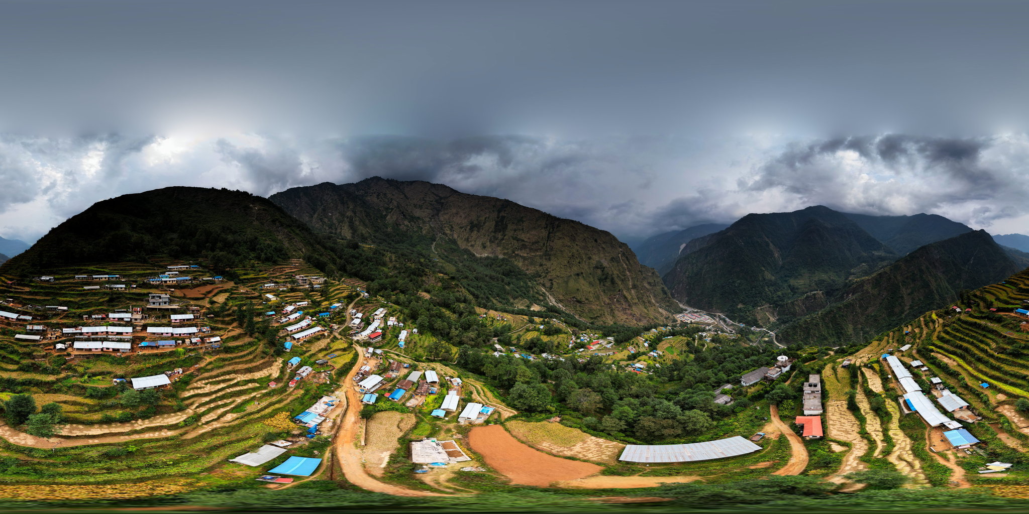Duguna, Bhotekoshi, Sindhupalchowk