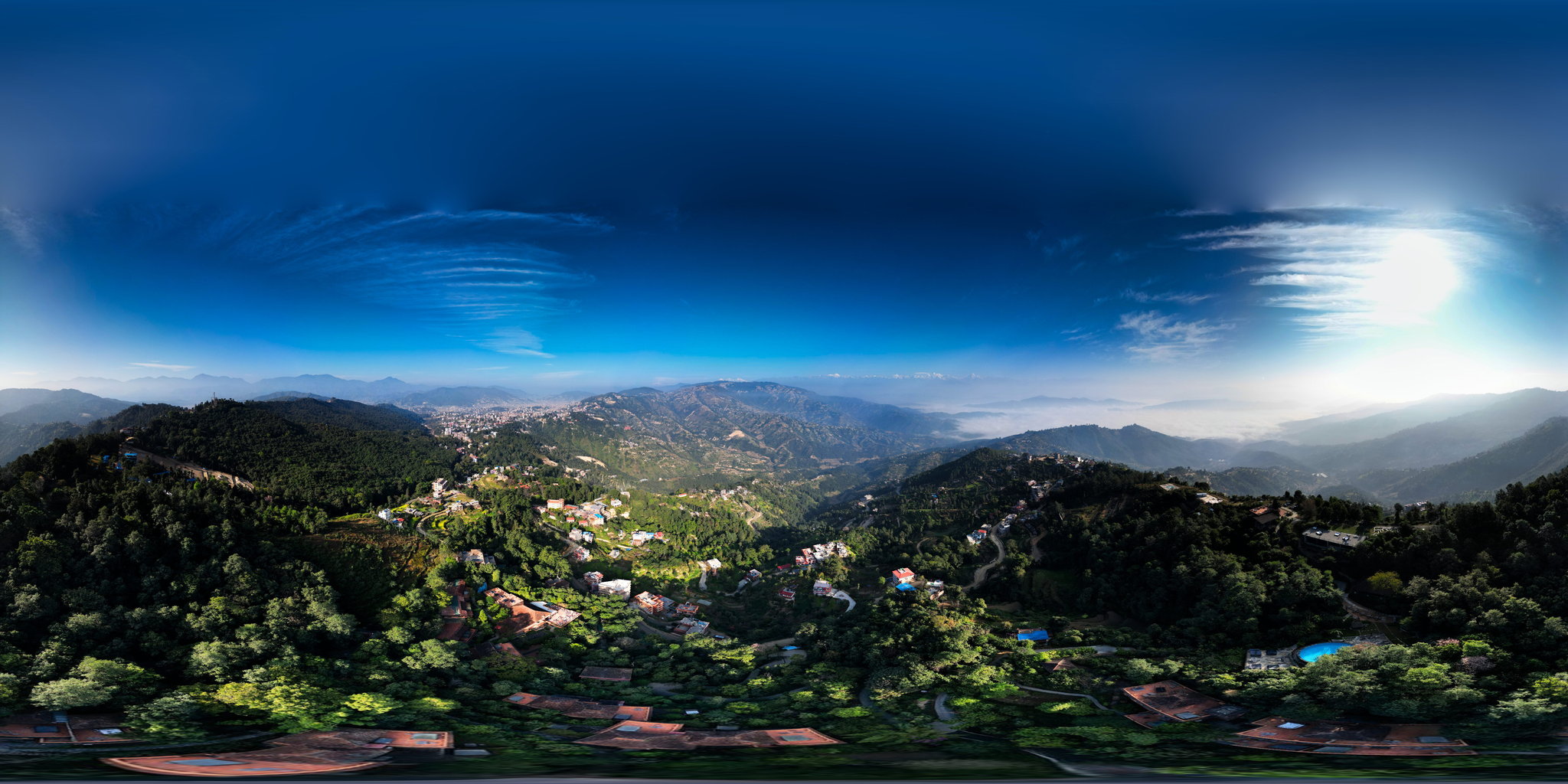 Resort Dhulikhel
