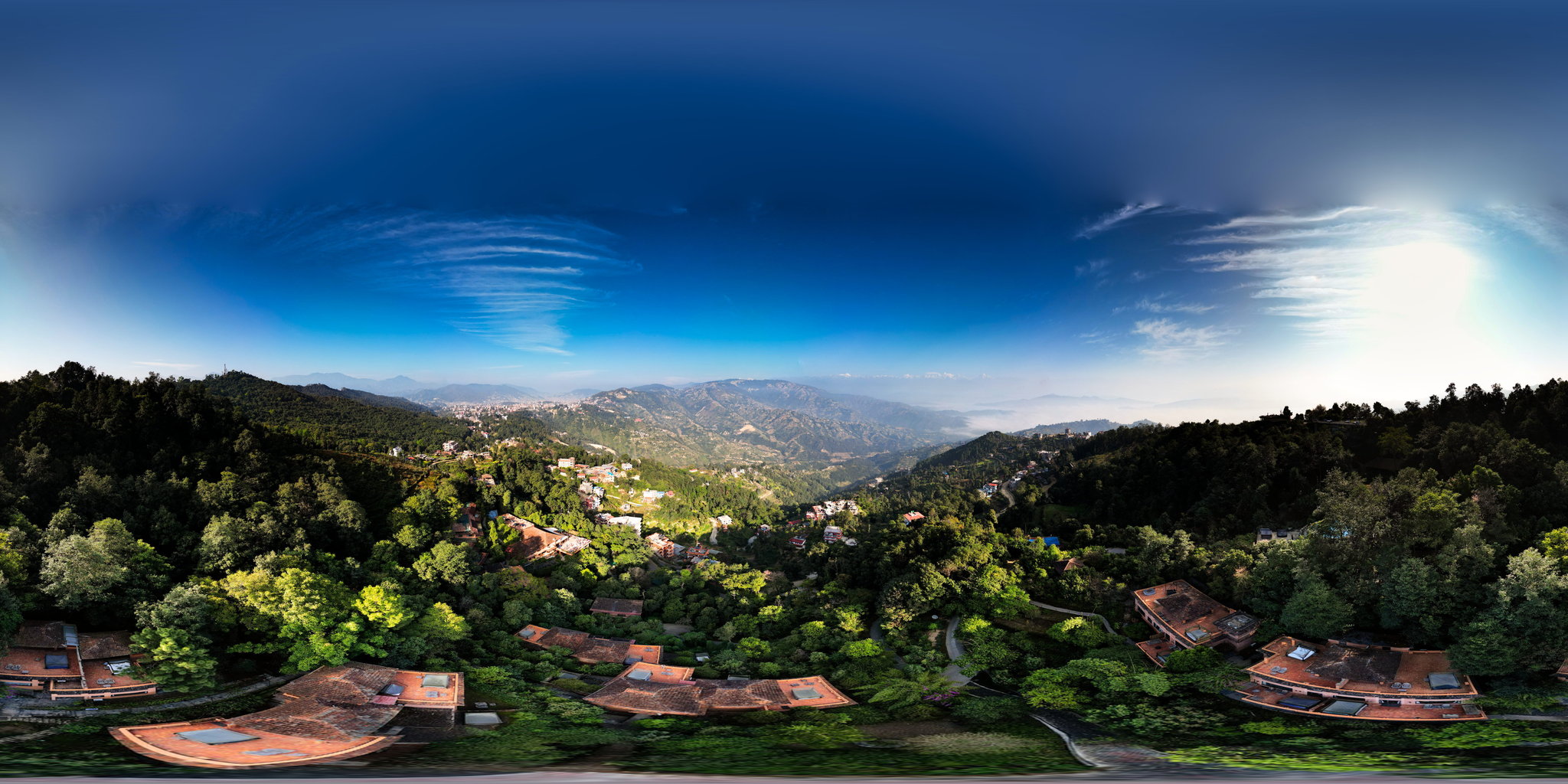 Resort Dhulikhel