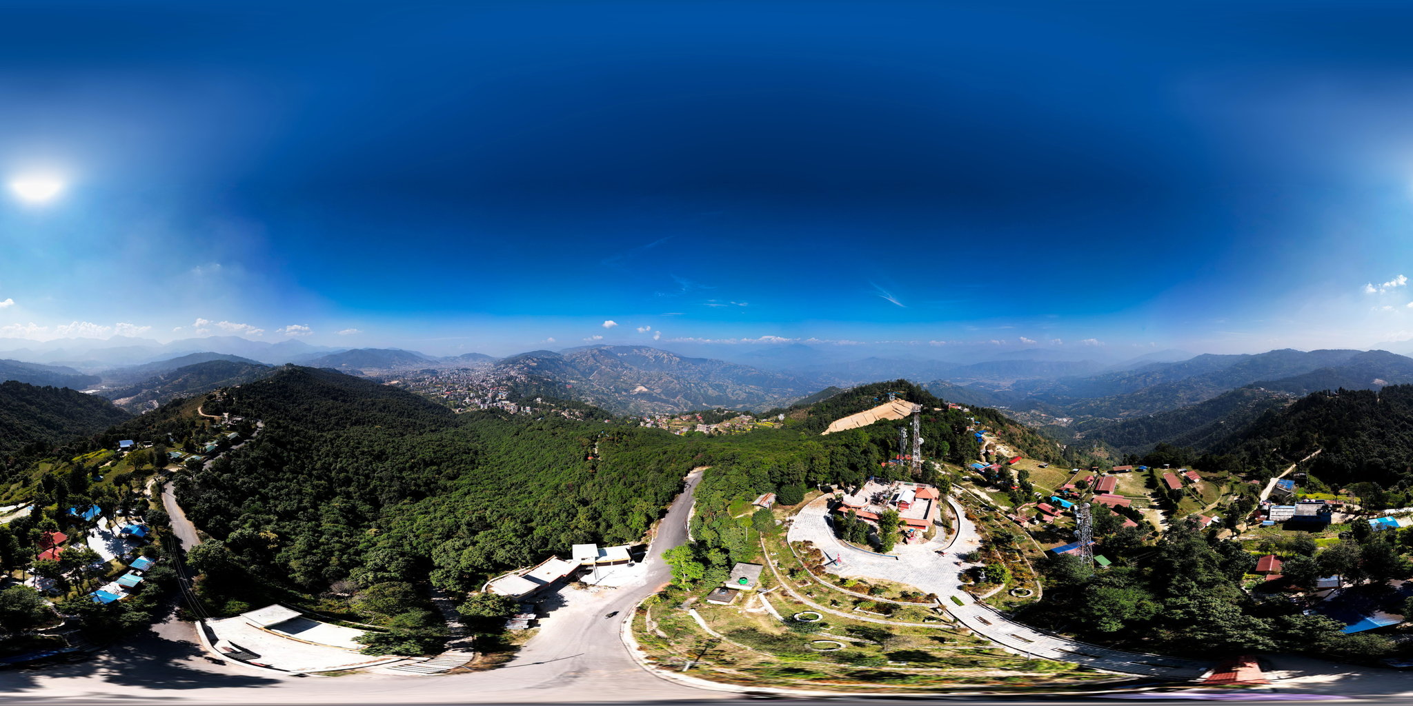 Bhattedanda Devistan Rd, Kavre Nitya Chandeshwor