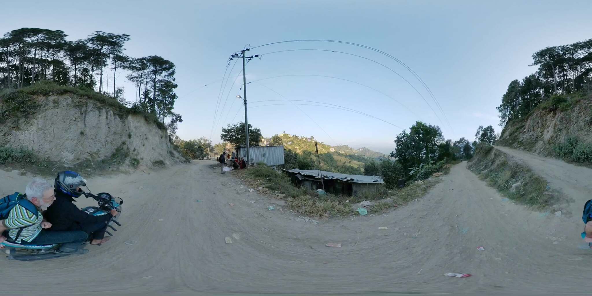Khawa Bus Stop