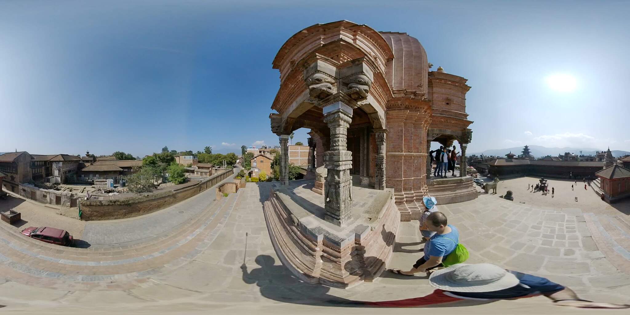 Shilu Mahadev Tempel