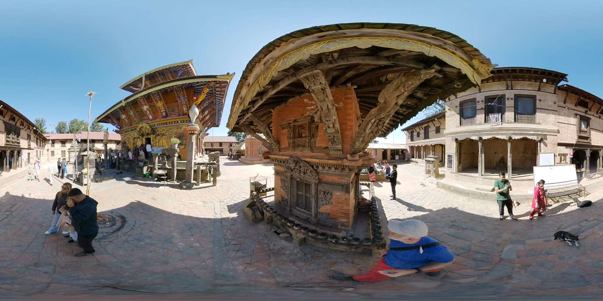 Changu Narayan Tempel