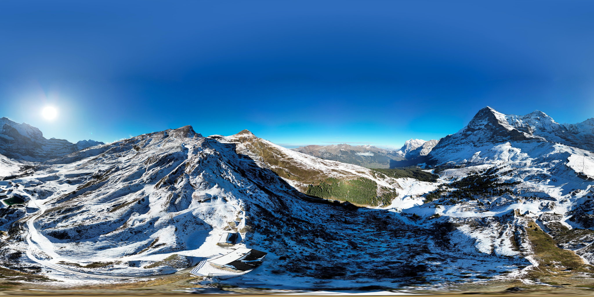 Kleine Scheidegg