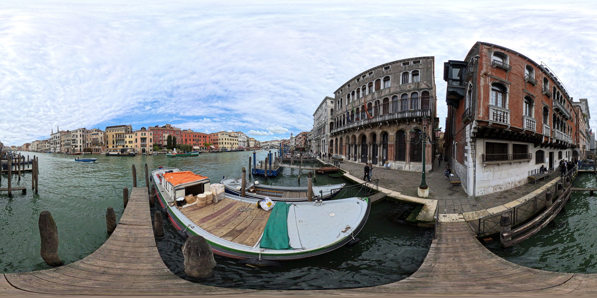Rialto Palazzo Cavalli