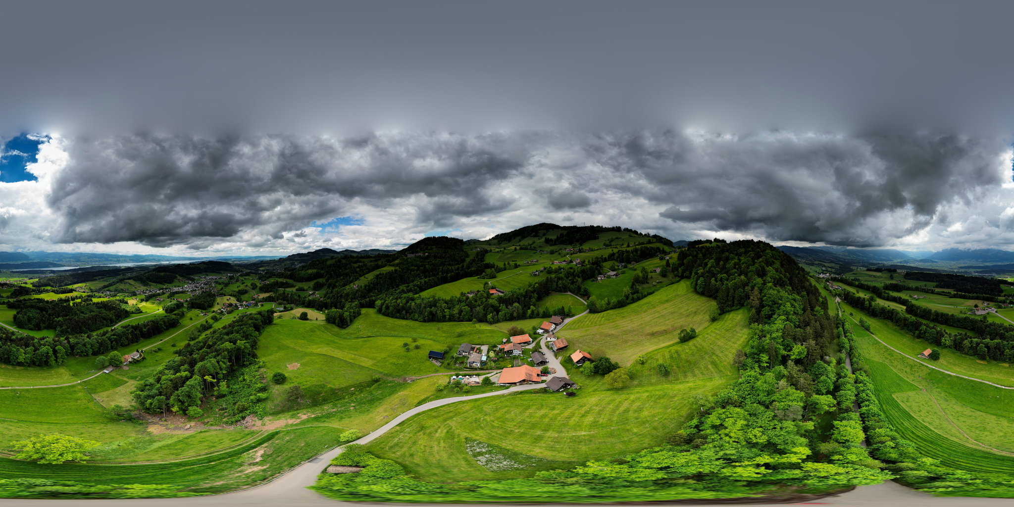 Egligen bei Eschenbach