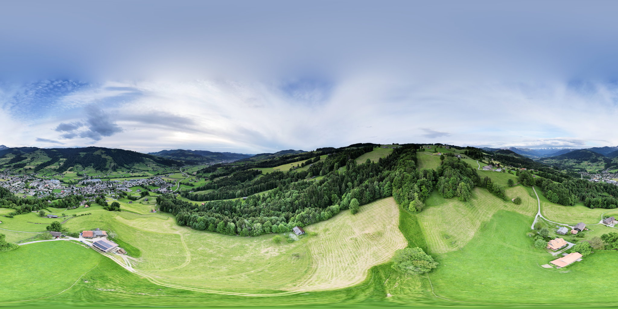 Esch bei Ebnat-Kappel