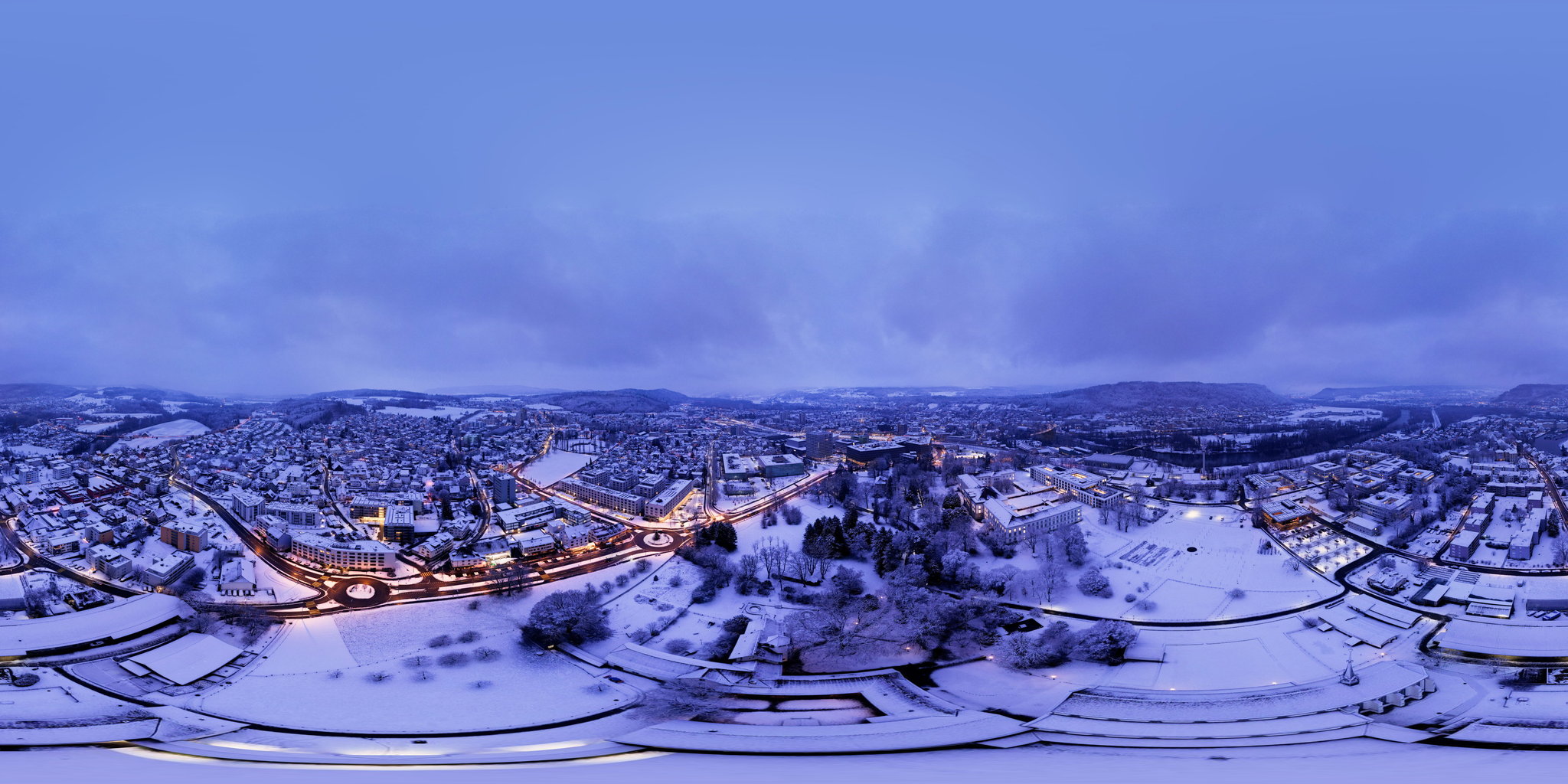Schnee 2025