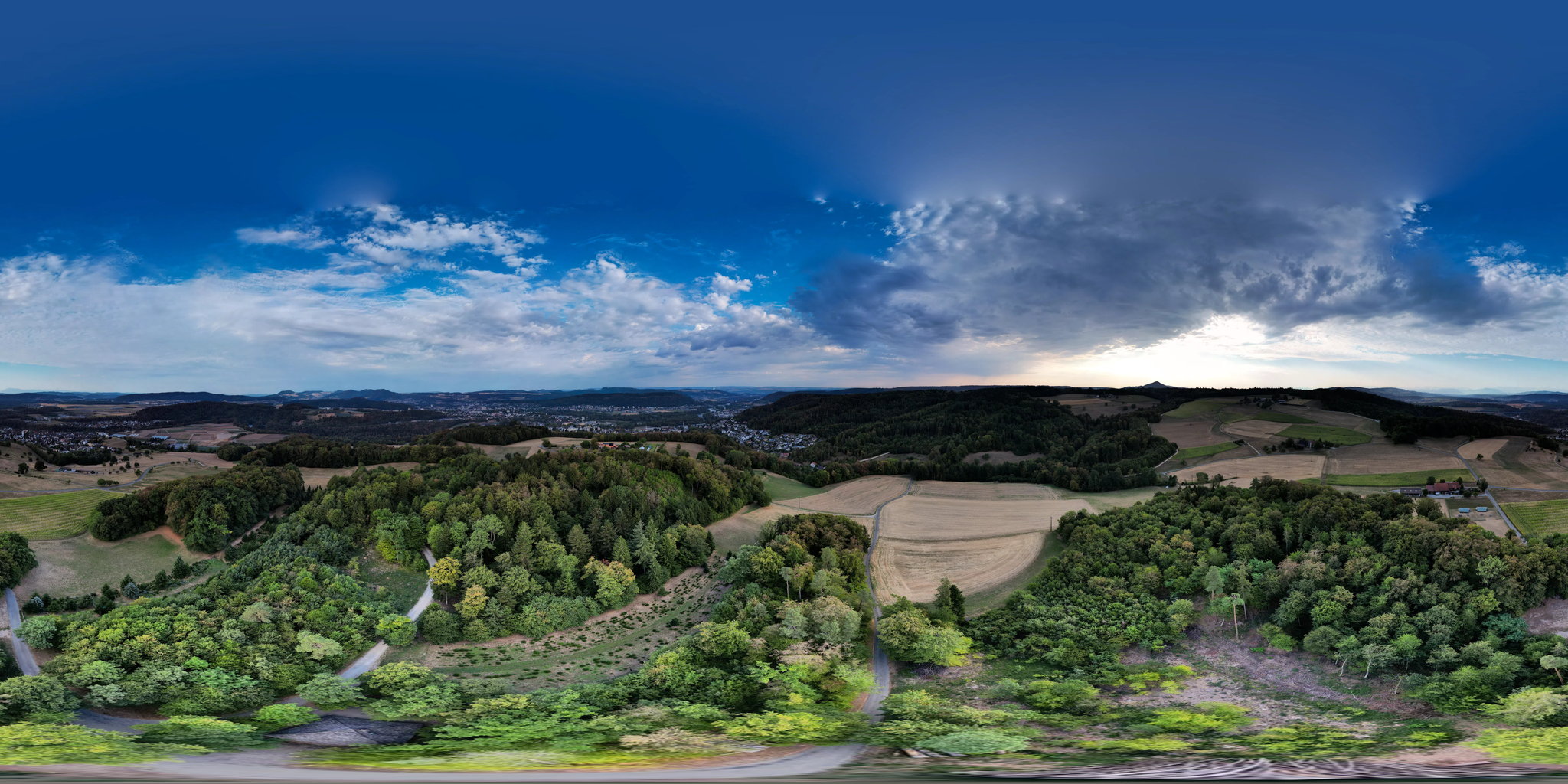 Waldhütte Gebenstorf